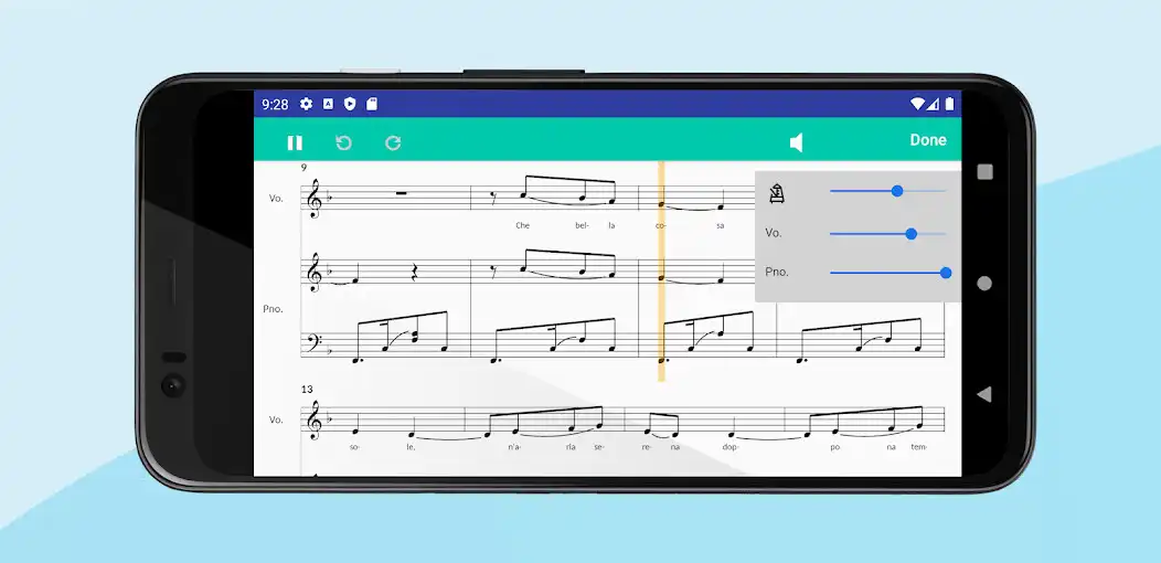 Play Score Creator: write music as an online game Score Creator: write music with UptoPlay