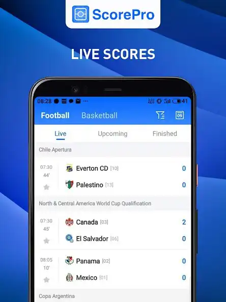 Play ScorePro-Expert in FootballBasketball Live Scores  and enjoy ScorePro-Expert in FootballBasketball Live Scores with UptoPlay