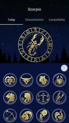 Play Scorpio Daily Horoscope