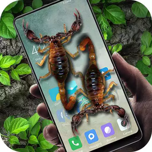 Play Scorpion in phone prank APK