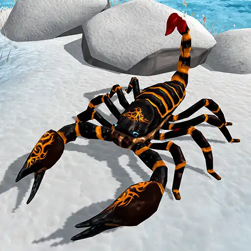 Play Scorpion Simulator Insect Game APK