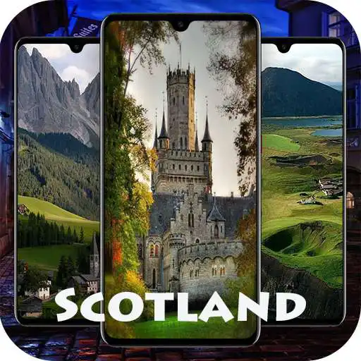 Play Scotland HD Wallappers / Scotland  Wallpapers APK