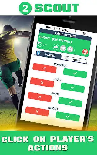 Play Scout Easy Soccer