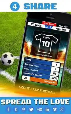 Play Scout Easy Soccer