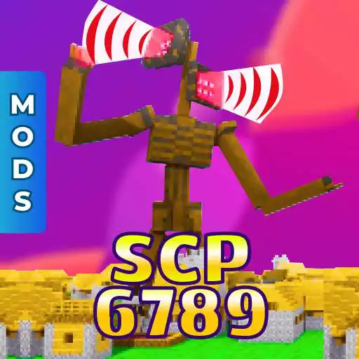 Play SCP 6789 Mod for Minecraft APK