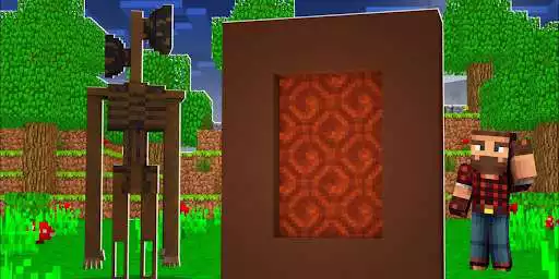 Play SCP 6789 Mod for Minecraft as an online game SCP 6789 Mod for Minecraft with UptoPlay