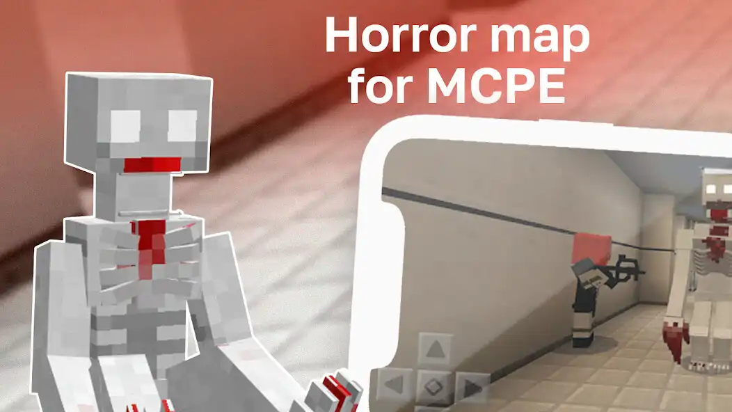 Play Scp Map for mcpe: Project  and enjoy Scp Map for mcpe: Project with UptoPlay