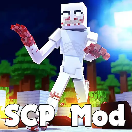 Play SCP Mod for Minecraft PE APK