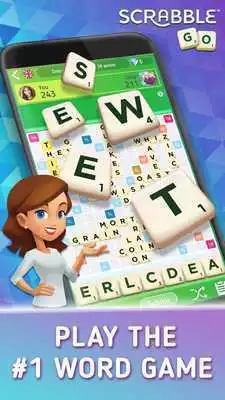 Play Scrabble GO