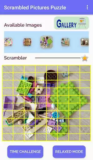 Play Scrambled Pictures Puzzle  and enjoy Scrambled Pictures Puzzle with UptoPlay