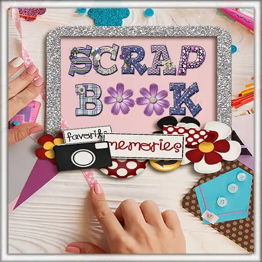 Play Scrapbook crafts APK