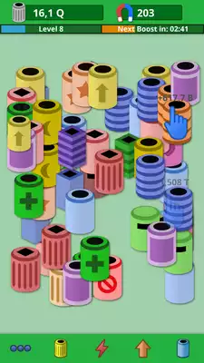 Play Scrap Collector  and enjoy Scrap Collector with UptoPlay