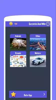 Play Scratch and Win