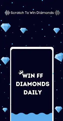 Play Scratch To Win FFF Diamonds as an online game Scratch To Win FFF Diamonds with UptoPlay