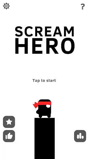 Play Scream Go Hero  and enjoy Scream Go Hero with UptoPlay