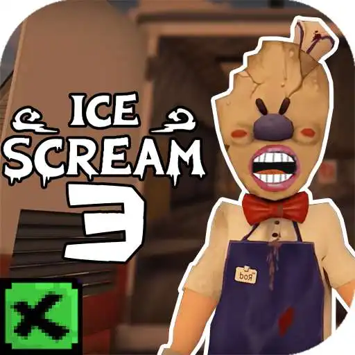 Play scream granny ice mod APK