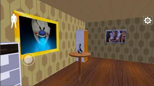 Play scream granny ice mod as an online game scream granny ice mod with UptoPlay