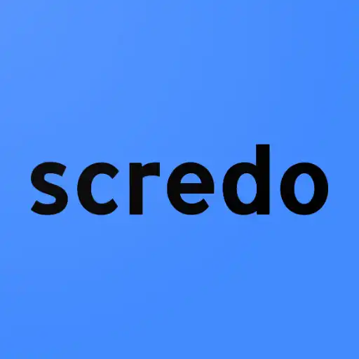 Play Scredo APK