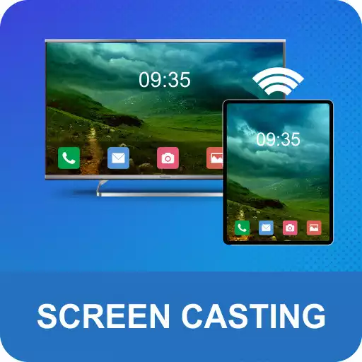 Play Screen Mirroring: Cast To TV APK