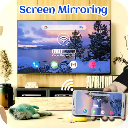 Play Screen Mirroring for All TV APK