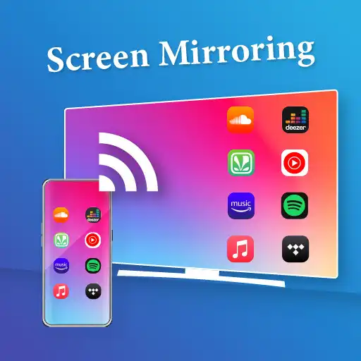 Play Screen Mirroring Mircast APK