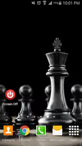 Play Screen Off and Lock as an online game Screen Off and Lock with UptoPlay