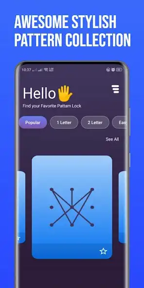 Play Screen Pattern Lock generator  and enjoy Screen Pattern Lock generator with UptoPlay