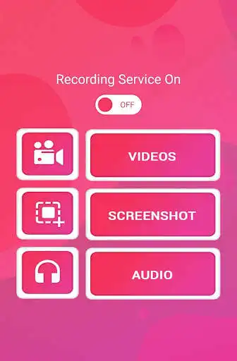 Play Screen recoder pro with audio 2020  and enjoy Screen recoder pro with audio 2020 with UptoPlay