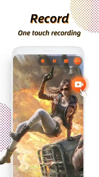 Play Screen Recorder - Vidma REC  and enjoy Screen Recorder - Vidma REC with UptoPlay