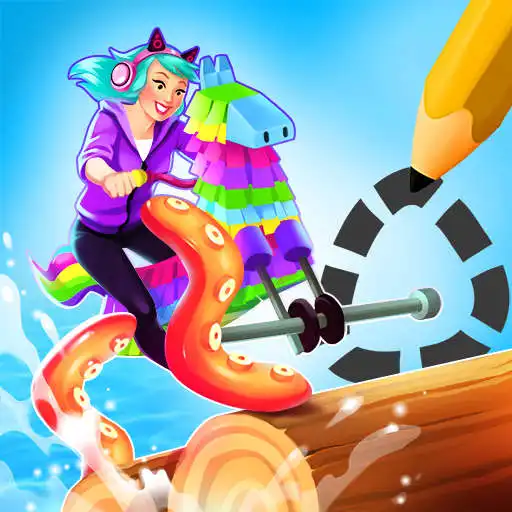 Play Scribble Rider APK