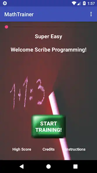 Play Scribes Math Trainer  and enjoy Scribes Math Trainer with UptoPlay