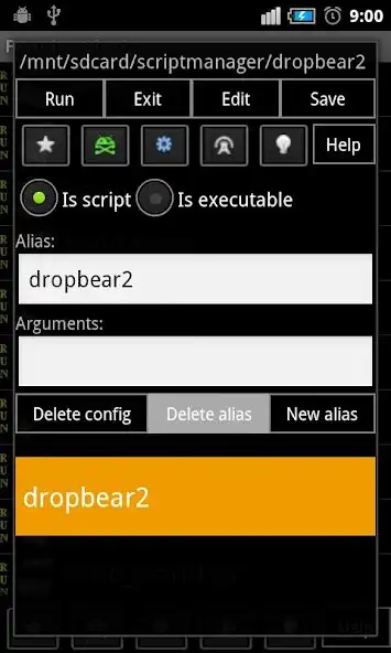 Play Script Manager - SManager as an online game Script Manager - SManager with UptoPlay