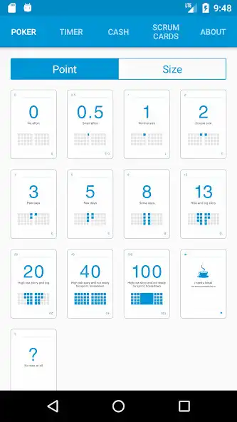 Play Scrool - Tool for Scrum  and enjoy Scrool - Tool for Scrum with UptoPlay