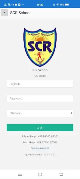 Play SCR School  and enjoy SCR School with UptoPlay