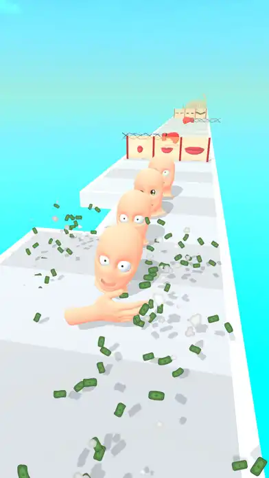 Play Sculpture Runner  and enjoy Sculpture Runner with UptoPlay