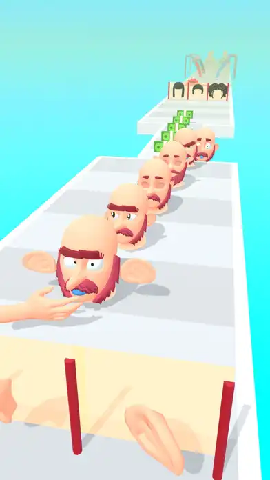 Play Sculpture Runner as an online game Sculpture Runner with UptoPlay