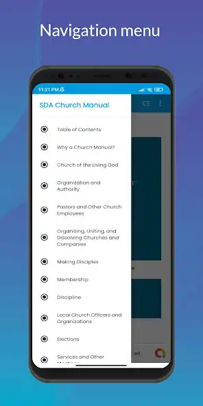 Play SDA Church Manual Edition as an online game SDA Church Manual Edition with UptoPlay