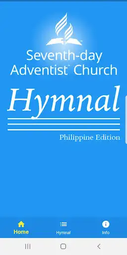 Play SDA Hymnal - Philippine Edition (Blue Version)  and enjoy SDA Hymnal - Philippine Edition (Blue Version) with UptoPlay