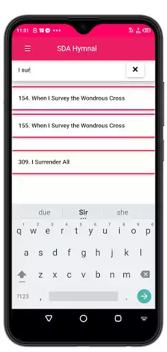 Play SDA Hymnal as an online game SDA Hymnal with UptoPlay