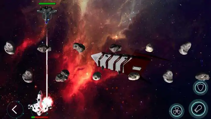 Play SD: Space Wars