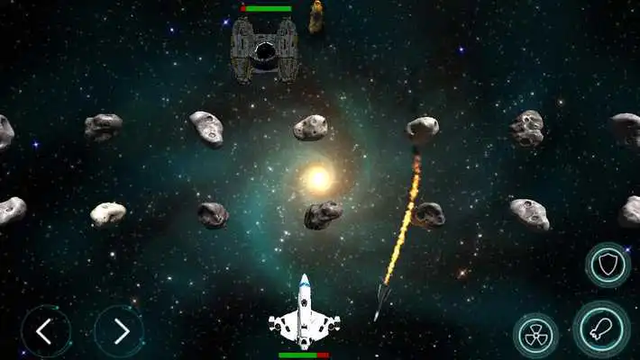 Play SD: Space Wars