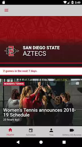 Play SDSU Aztecs