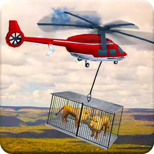 Free play online sea animal heli transportation  APK