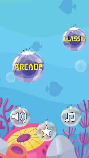 Play Sea Blast-Match 3 Game as an online game Sea Blast-Match 3 Game with UptoPlay