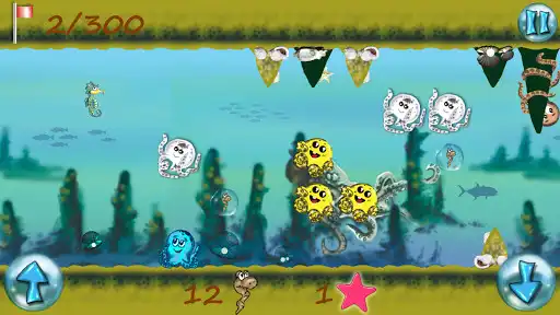 Play Sea Cave as an online game Sea Cave with UptoPlay