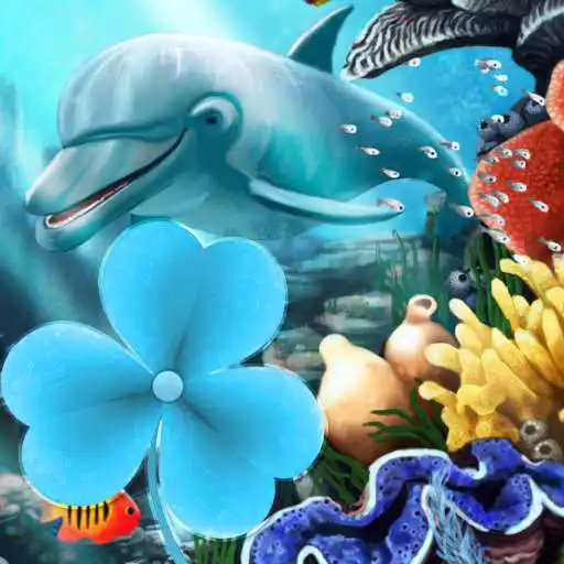 Play Sea Fish Theme GO Launcher APK