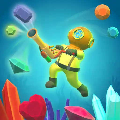 Play Sea Gem Hunter APK