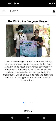 Play Seagrass PH as an online game Seagrass PH with UptoPlay