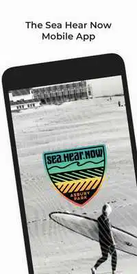 Play Sea.Hear.Now Festival App