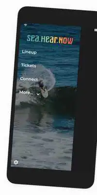 Play Sea.Hear.Now Festival App